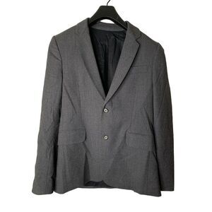Vince Wool Blazer Suit Jacket gray men's size 36